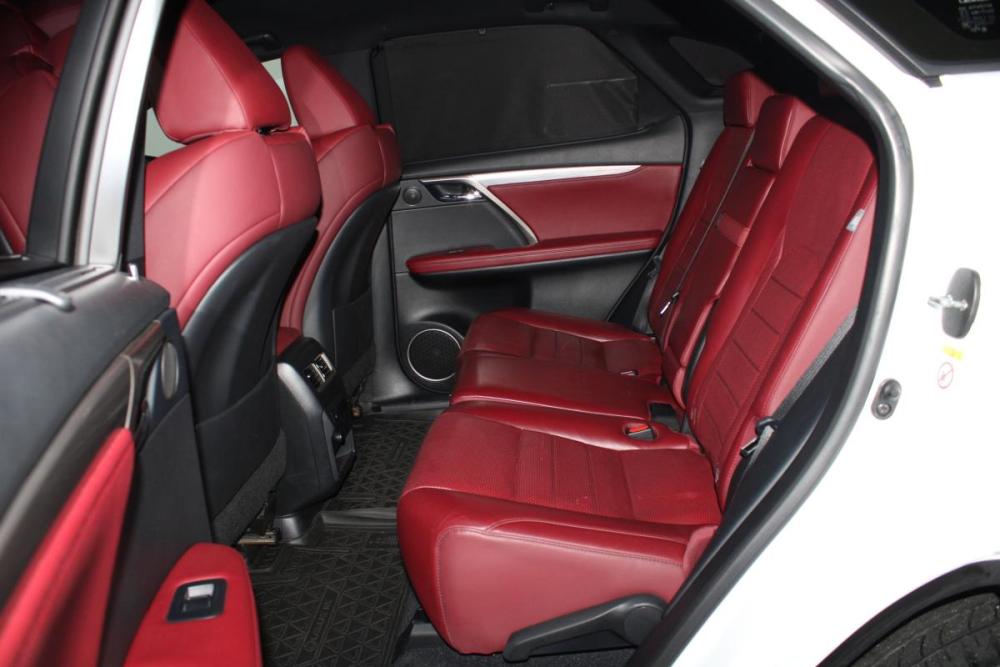 Lexus RX IV Владивосток  - изображение 14