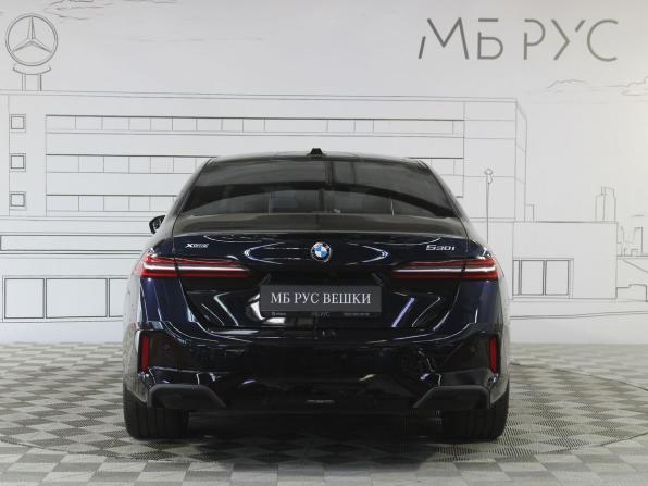 BMW 5 серии VIII (G60/G61/G68) с пробегом 2024 года, цена 7 490 000 рублей, 20000 км, седан, Автокод Объявления