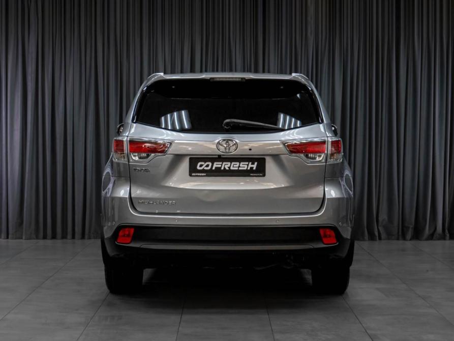 Toyota Highlander III (XU50) Тюмень  - изображение 4