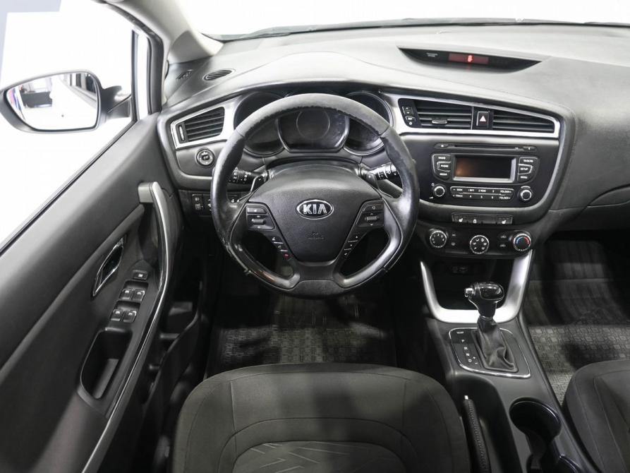Kia Ceed II Рестайлинг Ростов-на-Дону  - изображение 12