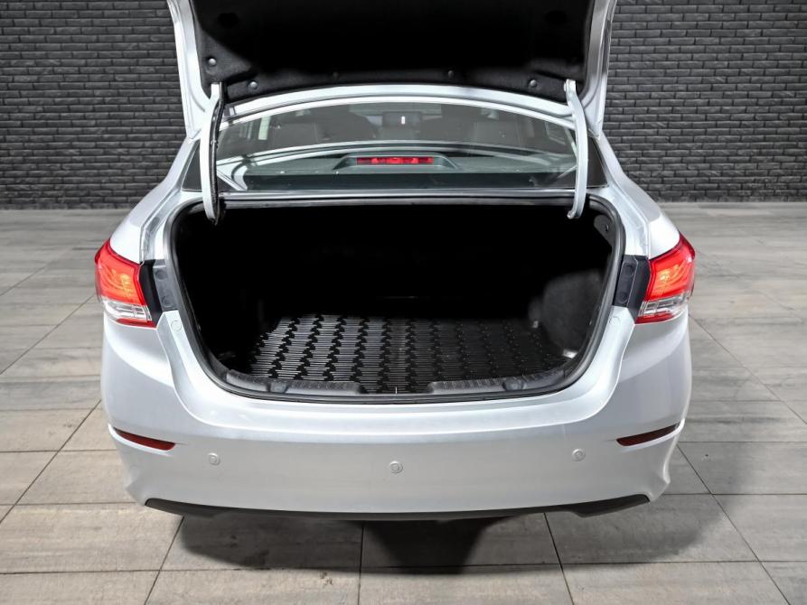 Changan Alsvin Екатеринбург  - изображение 6