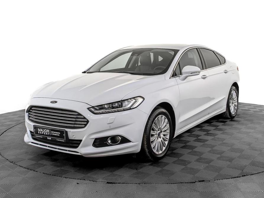 Ford Mondeo V Москва  - изображение 1