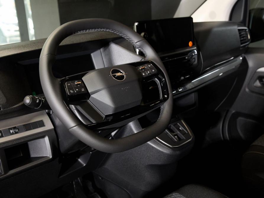 Opel Zafira Life I Рестайлинг Москва  - изображение 8