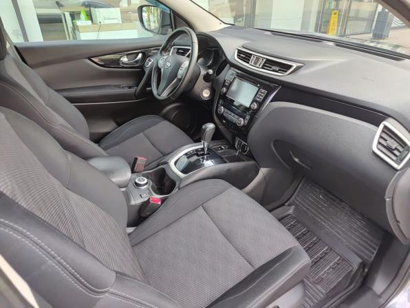 Nissan Qashqai II с пробегом 2014 года, цена 1 548 000 рублей, 103596 км, внедорожник, Автокод Объявления