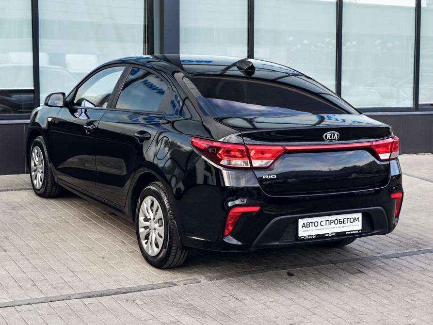 Kia Rio IV Екатеринбург  - изображение 3