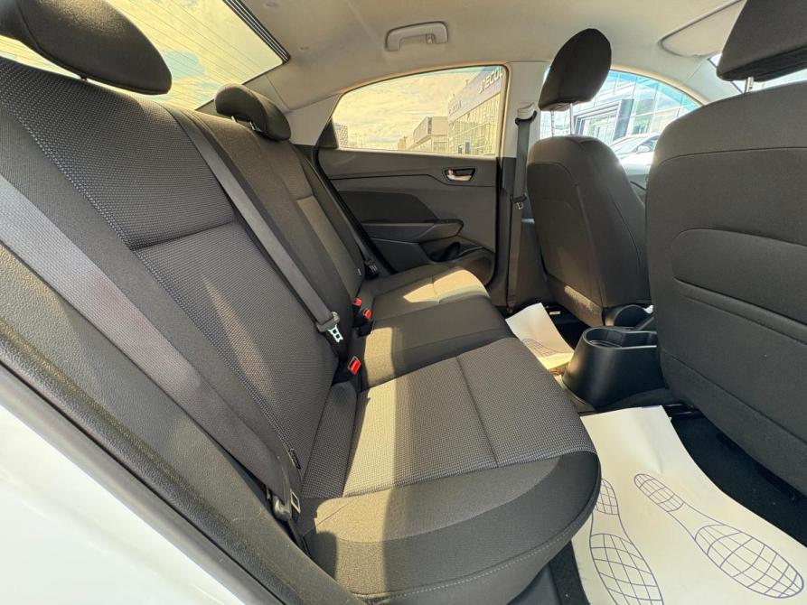 Hyundai Solaris II Уфа  - изображение 16