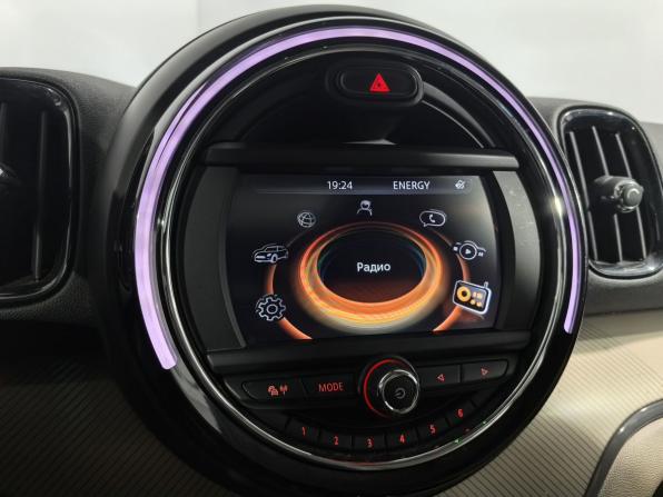 Mini Countryman II с пробегом 2017 года, цена 1 790 000 рублей, 246862 км, внедорожник, Автокод Объявления