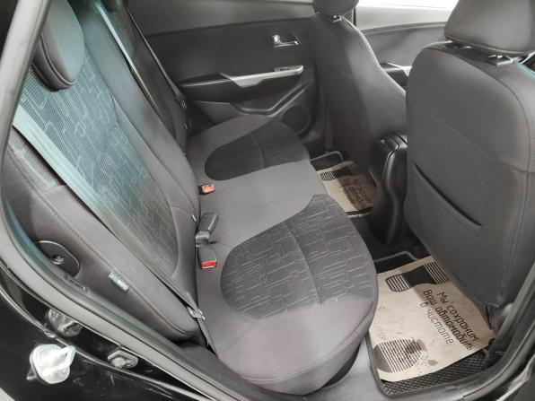 Kia Rio III с пробегом 2014 года, цена 793 400 рублей, 155280 км, хэтчбек, Автокод Объявления