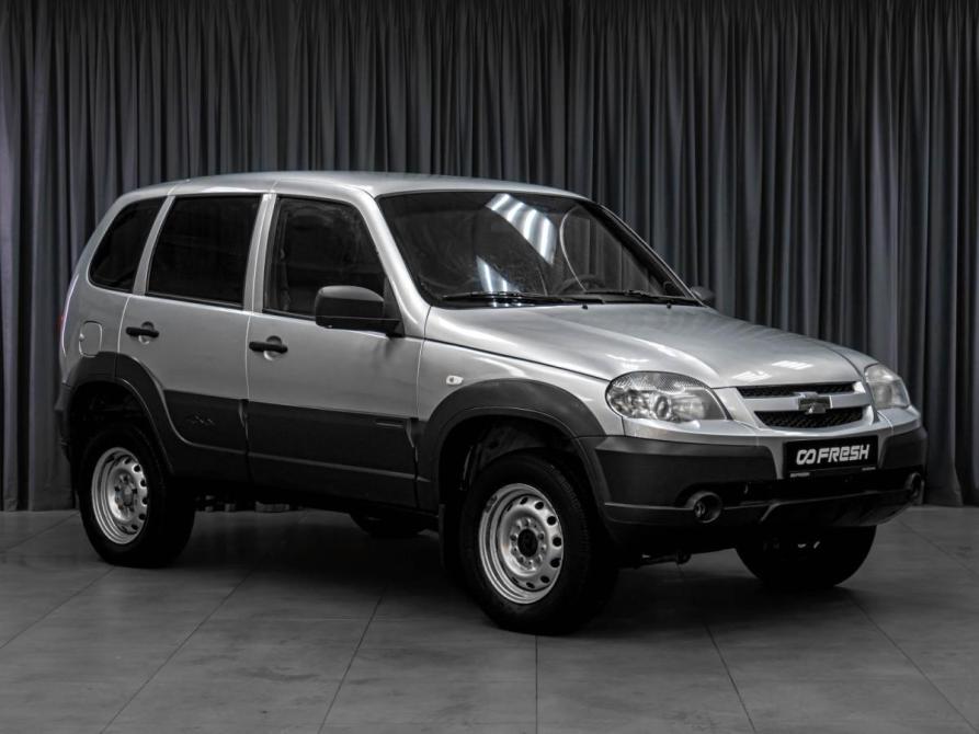 Chevrolet Niva I Рестайлинг Тюмень  - изображение 1