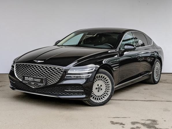 Genesis G80 II с пробегом 2021 года, цена 4 320 000 рублей, 81390 км, седан, Автокод Объявления