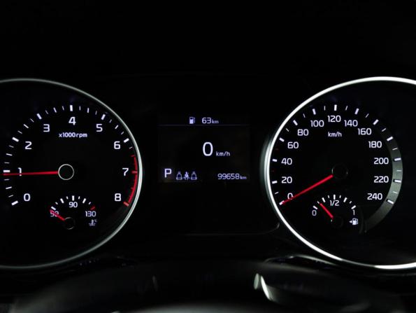 Kia Ceed III с пробегом 2019 года, цена 1 719 000 рублей, 99600 км, хэтчбек, Автокод Объявления