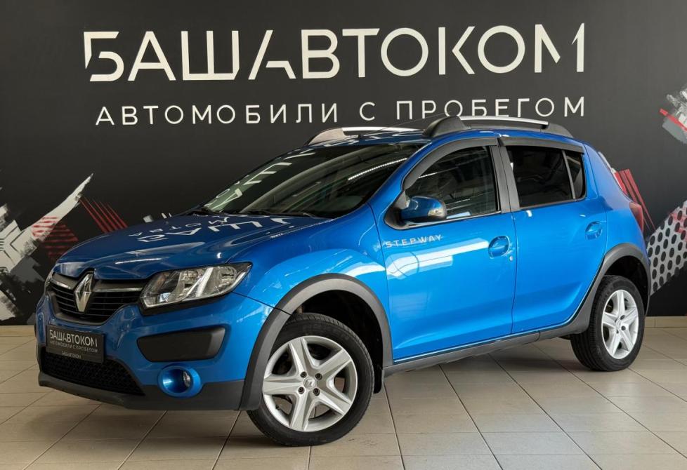 Renault Sandero II Уфа  - изображение 1