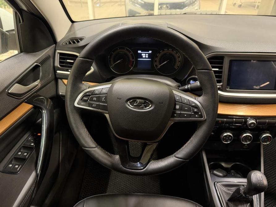 Lada (ВАЗ) Vesta I Рестайлинг (NG) Волгоград  - изображение 7