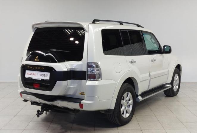Mitsubishi Pajero IV Рестайлинг 2 с пробегом 2021 года, цена 3 070 000 рублей, 125161 км, внедорожник, Автокод Объявления