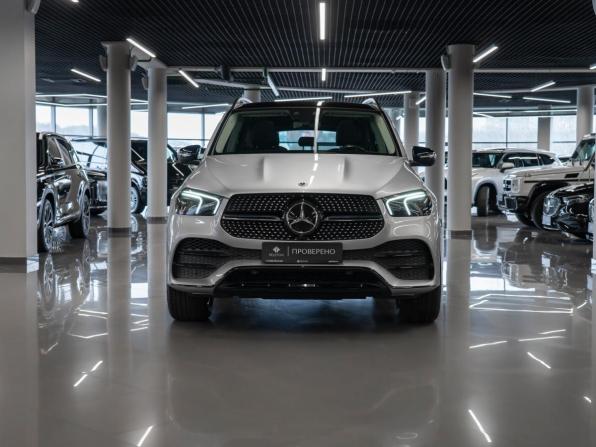 Mercedes-Benz GLE II (V167) с пробегом 2020 года, цена 7 650 000 рублей, 62660 км, внедорожник, Автокод Объявления