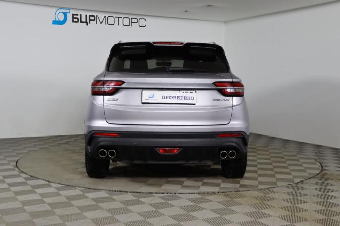 Geely Coolray I с пробегом 2020 года, цена 1 379 990 рублей, 165846 км, внедорожник, Автокод Объявления