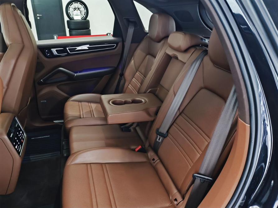 Porsche Cayenne III Москва  - изображение 12