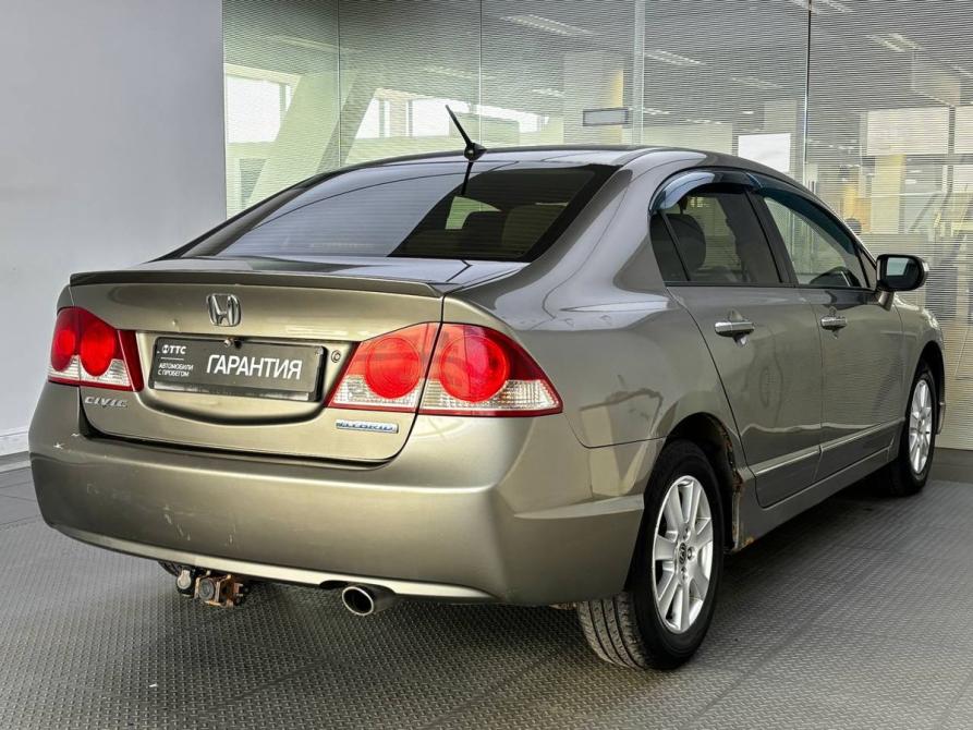 Honda Civic VIII Рестайлинг Уфа  - изображение 6