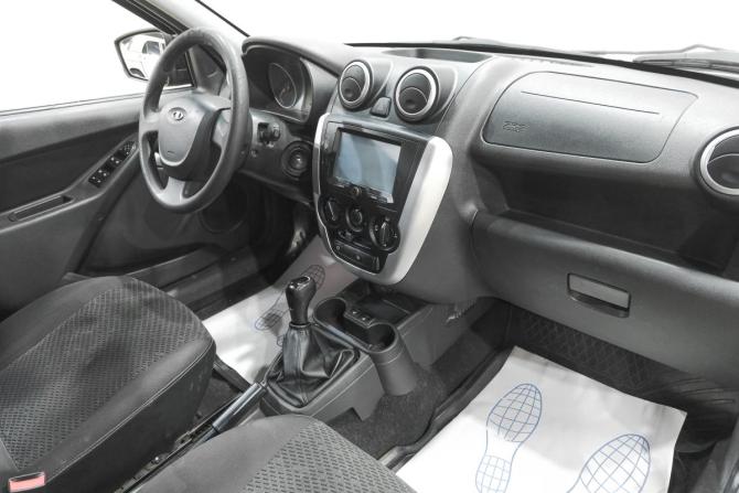 Lada (ВАЗ) Granta I с пробегом 2014 года, цена 339 000 рублей, 236000 км, лифтбек, Автокод Объявления