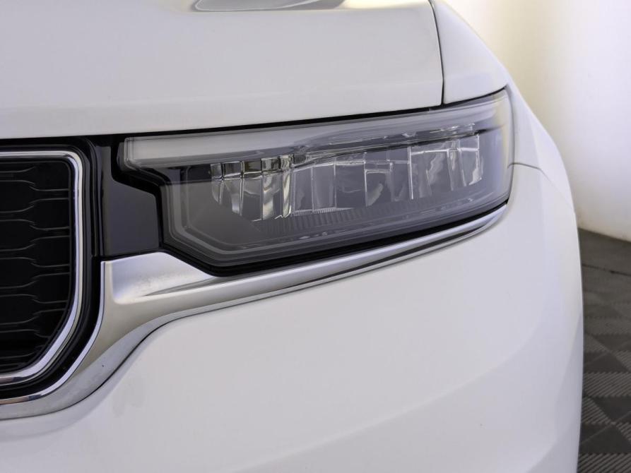 Jeep Grand Cherokee V (WL) Москва  - изображение 11
