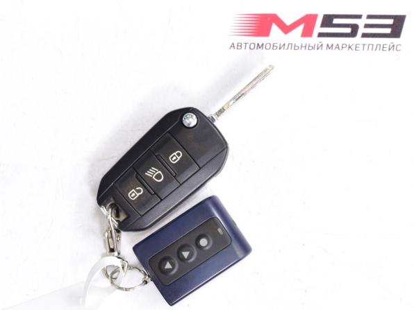 Peugeot 208 I с пробегом 2013 года, цена 629 995 рублей, 134670 км, хэтчбек, Автокод Объявления