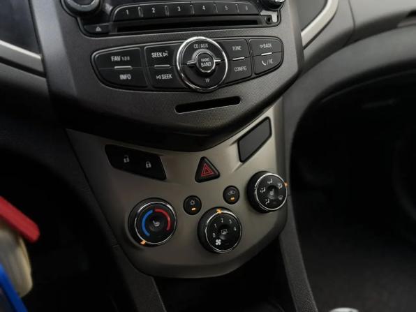 Chevrolet Aveo II с пробегом 2012 года, цена 823 300 рублей, 57257 км, седан, Автокод Объявления