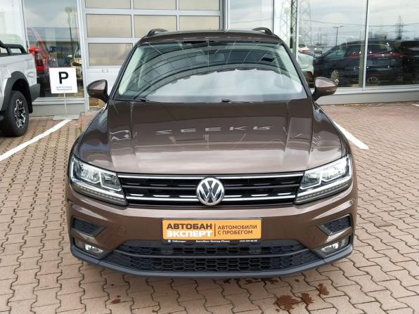 Volkswagen Tiguan II с пробегом 2020 года, цена 2 580 000 рублей, 71830 км, внедорожник, Автокод Объявления