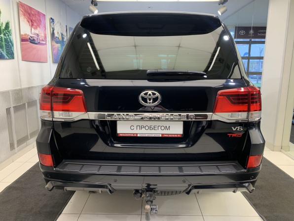 Toyota Land Cruiser 200 Series Рестайлинг 2 с пробегом 2019 года, цена 6 790 000 рублей, 234130 км, внедорожник, Автокод Объявления
