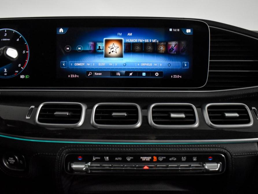 Mercedes-Benz GLS II (X167) Санкт-Петербург  - изображение 22
