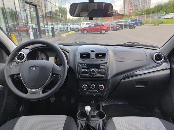 Lada (ВАЗ) Kalina II с пробегом 2018 года, цена 653 000 рублей, 91931 км, универсал, Автокод Объявления