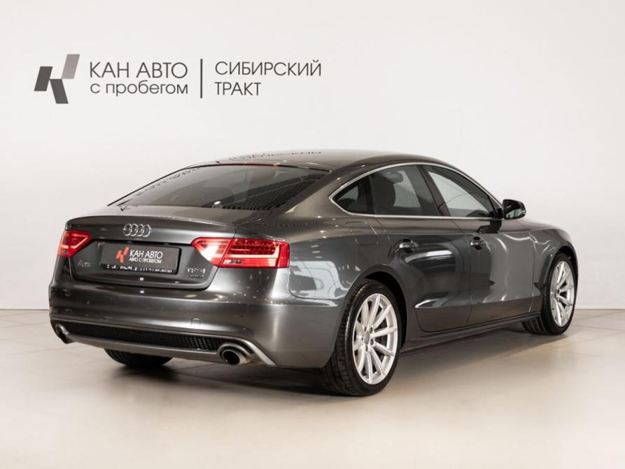 Audi A5 I (8T) Рестайлинг Казань  - изображение 3