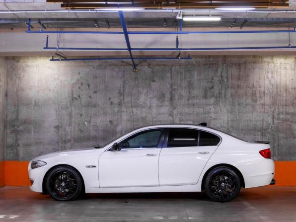 BMW 5 серии VI (F10/F11/F07) с пробегом 2013 года, цена 2 159 000 рублей, 188750 км, седан, Автокод Объявления