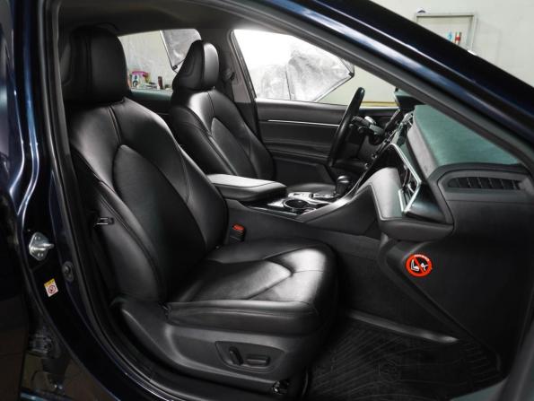 Toyota Camry VIII (XV70) с пробегом 2018 года, цена 2 700 000 рублей, 108521 км, седан, Автокод Объявления