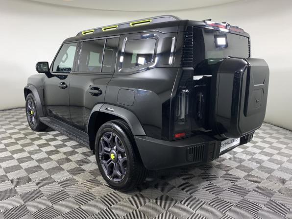 JETOUR T2 с пробегом 2024 года, цена 3 797 000 рублей, 8049 км, внедорожник, Автокод Объявления