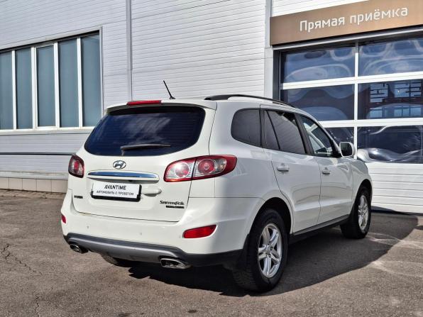 Hyundai Santa Fe II Рестайлинг с пробегом 2011 года, цена 970 000 рублей, 254314 км, внедорожник, Автокод Объявления