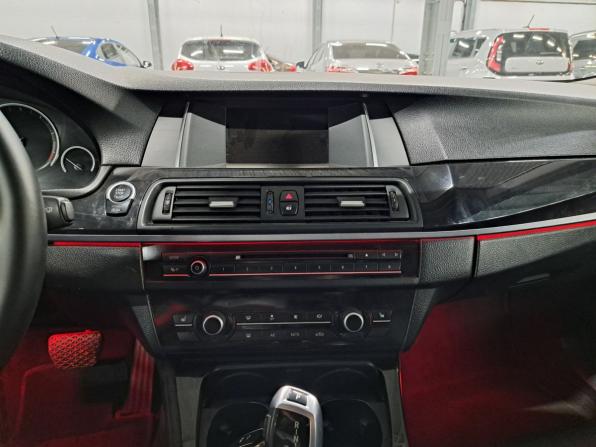 BMW 5 серии VI (F10/F11/F07) Рестайлинг с пробегом 2014 года, цена 1 670 000 рублей, 207185 км, седан, Автокод Объявления
