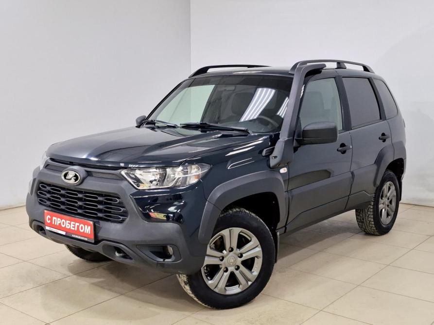 Lada (ВАЗ) Niva Travel I Альметьевск  - изображение 1