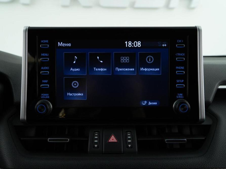 Toyota RAV4 V (XA50) Москва  - изображение 23