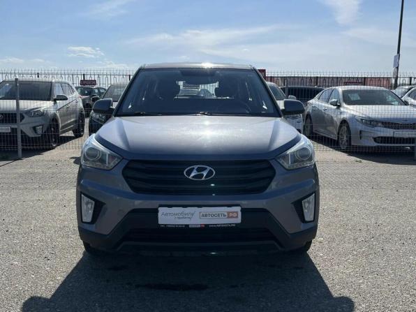Hyundai Creta I с пробегом 2019 года, цена 1 743 005 рублей, 98435 км, внедорожник, Автокод Объявления