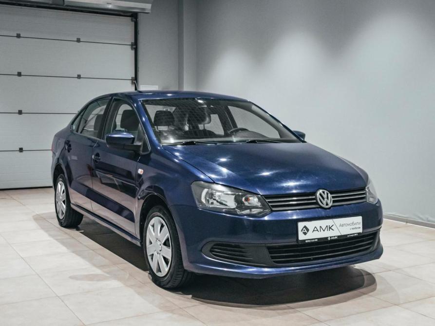 Volkswagen Polo V Екатеринбург  - изображение 2