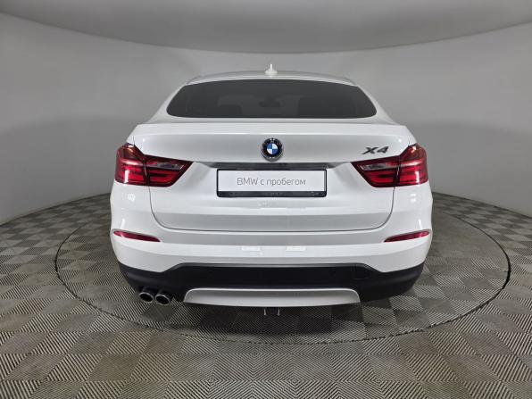 BMW X4 I (F26) с пробегом 2018 года, цена 2 940 000 рублей, 175966 км, внедорожник, Автокод Объявления