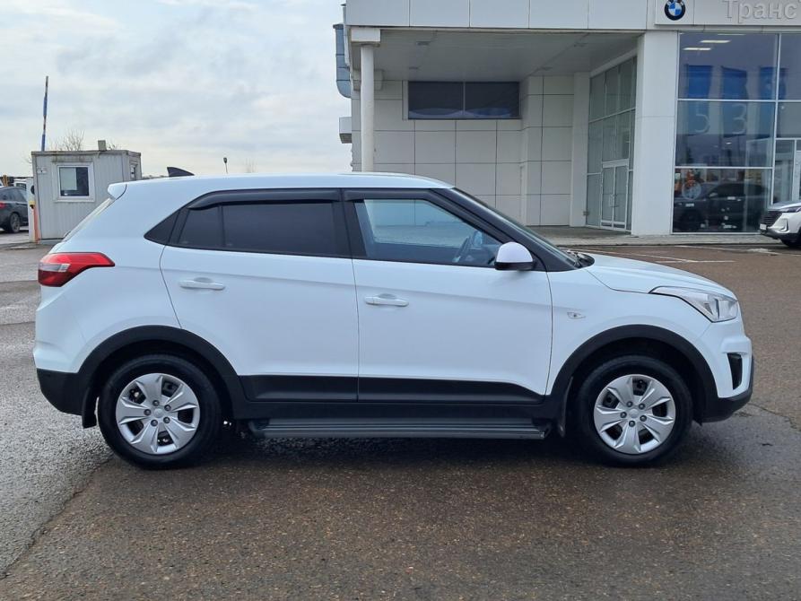 Hyundai Creta I Набережные Челны  - изображение 5