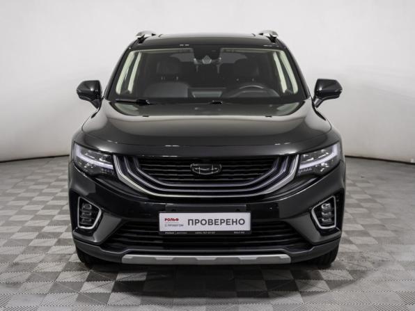 Geely Okavango I с пробегом 2022 года, цена 2 355 000 рублей, 61200 км, внедорожник, Автокод Объявления