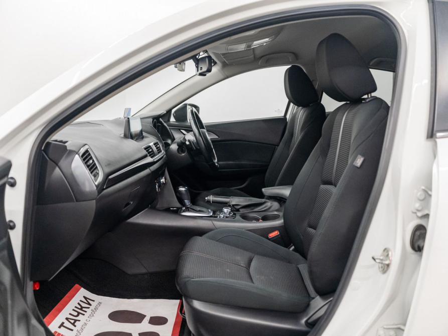 Mazda Axela III Рестайлинг Красноярск  - изображение 6