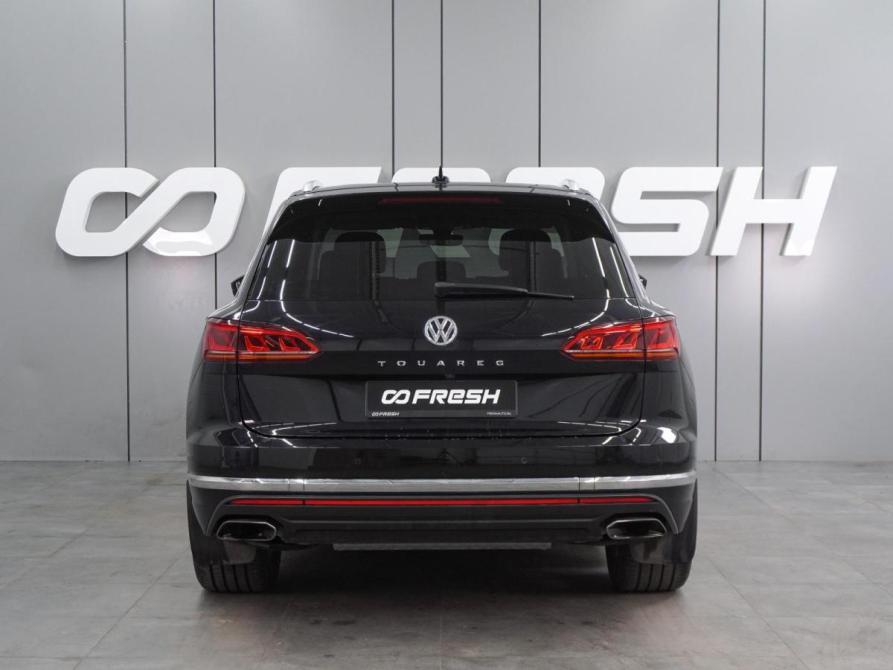 Volkswagen Touareg III Воронеж  - изображение 4