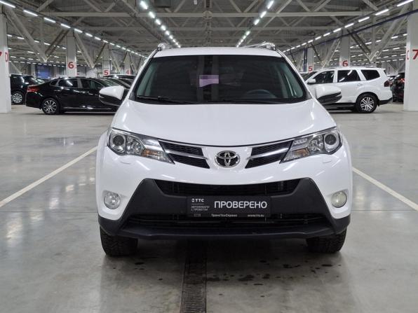 Toyota RAV4 IV (XA40) с пробегом 2015 года, цена 1 880 000 рублей, 157402 км, внедорожник, Автокод Объявления