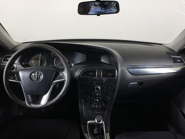 Brilliance V5 I с пробегом 2014 года, цена 600 000 рублей, 80265 км, внедорожник, Автокод Объявления