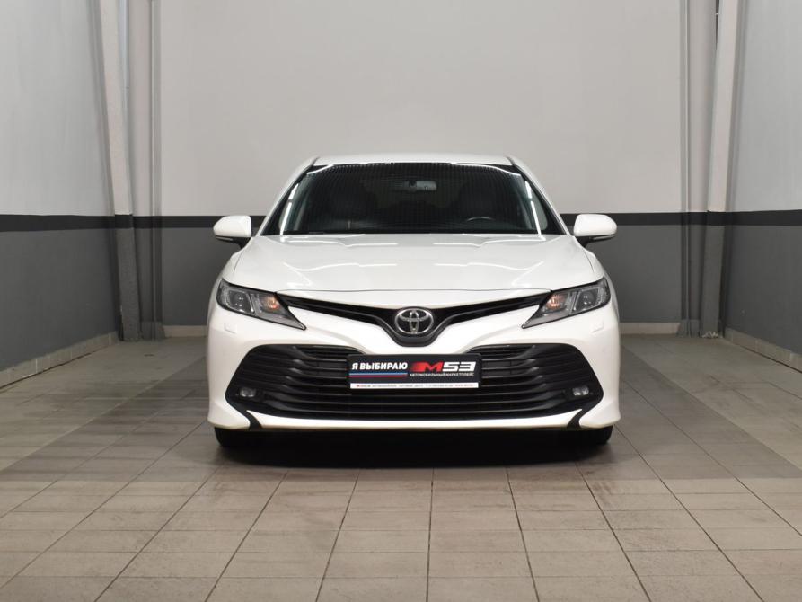 Toyota Camry VIII (XV70) Кемерово  - изображение 2