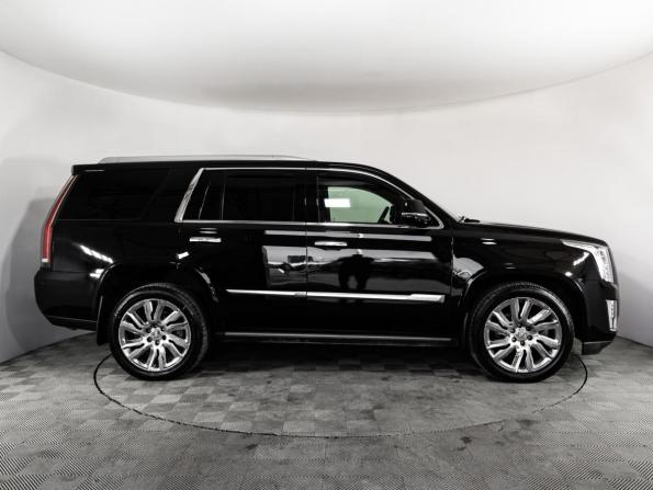 Cadillac Escalade IV с пробегом 2016 года, цена 3 499 000 рублей, 155300 км, внедорожник, Автокод Объявления