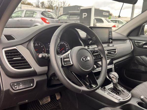 Kia Seltos I с пробегом 2021 года, цена 2 650 000 рублей, 16459 км, внедорожник, Автокод Объявления